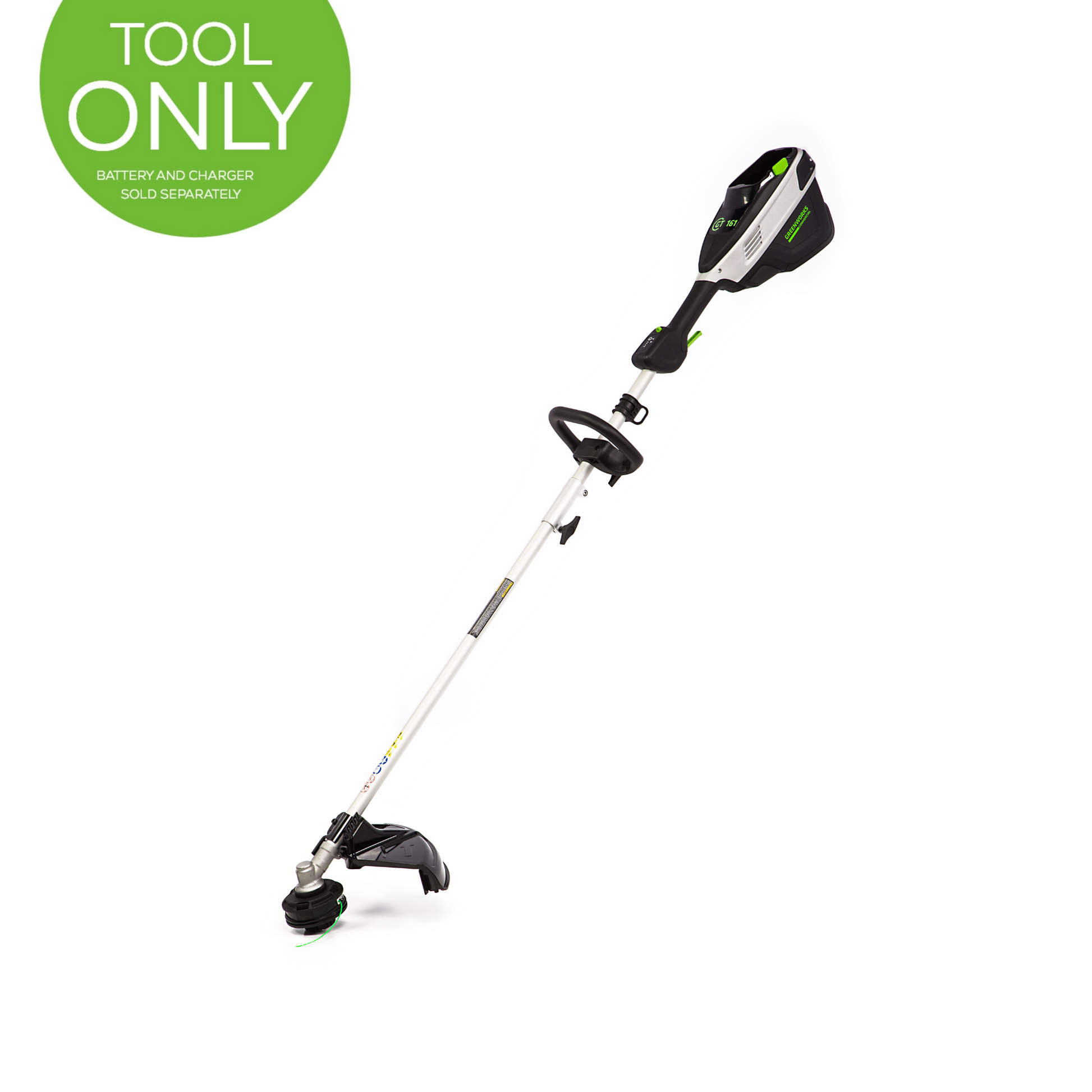 RENEWED 82V 16" Attachable String Trimmer (Tool Only)