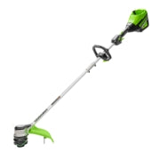 <h3>80V 16" String Trimmer</h3><p>Keep those weeds clean and in-check.</p>