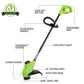 24V 10" Cordless Battery String Trimmer (Tool Only)