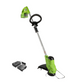 40V 12" TORQDRIVE™ String Trimmer w/2Ah USB Battery and Charger