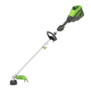 <h3>60V 16" Cordless Battery String Trimmer (Attachment Capable)</h3><p><span style="color:rgb(55,65,81);">Attachment-capable design accepts most string trimmer attachments. </span></p>