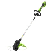 <h3>48V 15" String Trimmer</h3><p>Keep those weeds clean and in-check.</p>