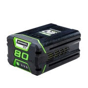 <h3>2.5Ah Battery</h3><p>Trims up to 2 Miles on a single charge..</p>