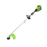 <h3>80V 16" String Trimmer(Attach Capable)</h3><p>Keep those weeds clean and in-check.</p>