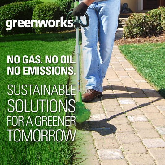 Corded Electric 5.5 Amp 15 Inch String Trimmer