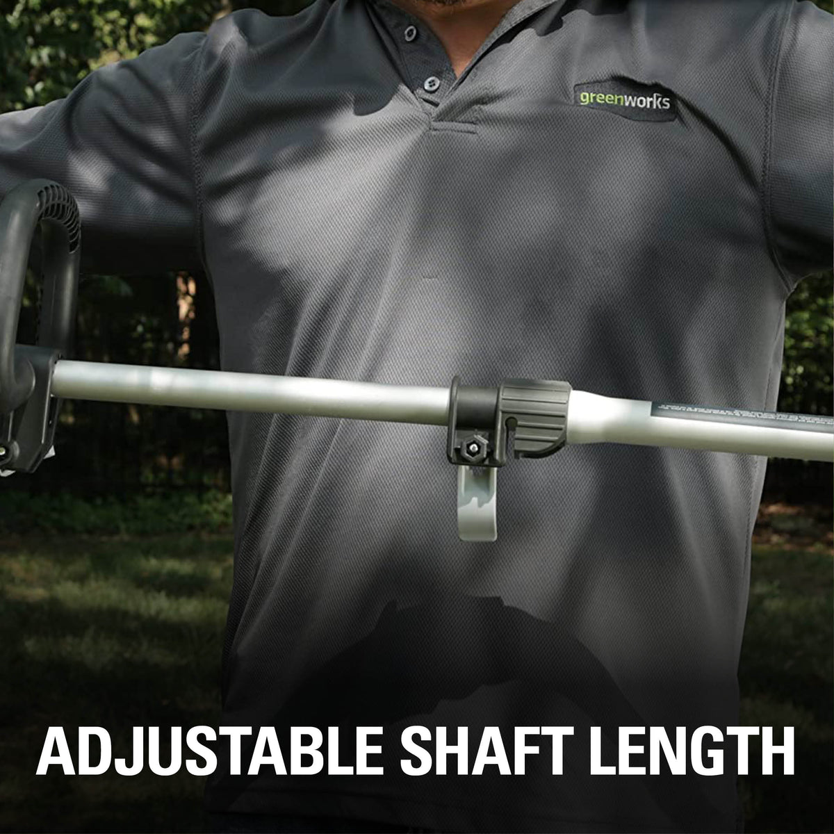 Corded Electric 5.5 Amp 15 Inch String Trimmer