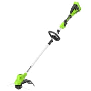 <h3>40V 15" String Trimmer</h3><p>Keep those weeds clean and in-check.</p>