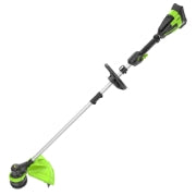 <h3>40V 17" String Trimmer</h3><p>Keep those weeds clean and in-check.</p>