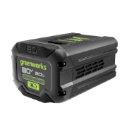 <h3>2.0Ah Battery</h3><p>Trims up to 2 Miles on a single charge..</p>