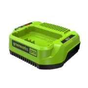 <h3>2 Amp Charger</h3><p>Fully recharge your 2.0 Ah Battery in less than 60 minutes.</p>