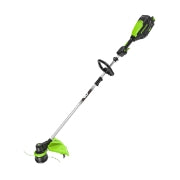 <h3>80V 16" String Trimmer</h3><p>Keep those weeds clean and in-check.</p>