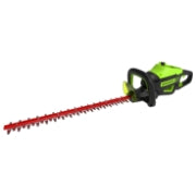<h3>80V 26" Cordless Battery Hedge Trimmer(1.1" cut, 3200 SPM) w/ 2.0Ah Battery & Charger</h3>