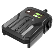 <h3>0.5A Charger</h3><p>Fully recharge your 2.0Ah battery in 240 minutes.</p>