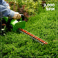 24V 22" Cordless Battery Hedge Trimmer 2800 SPM w/ 4.0Ah USB Battery & Charger