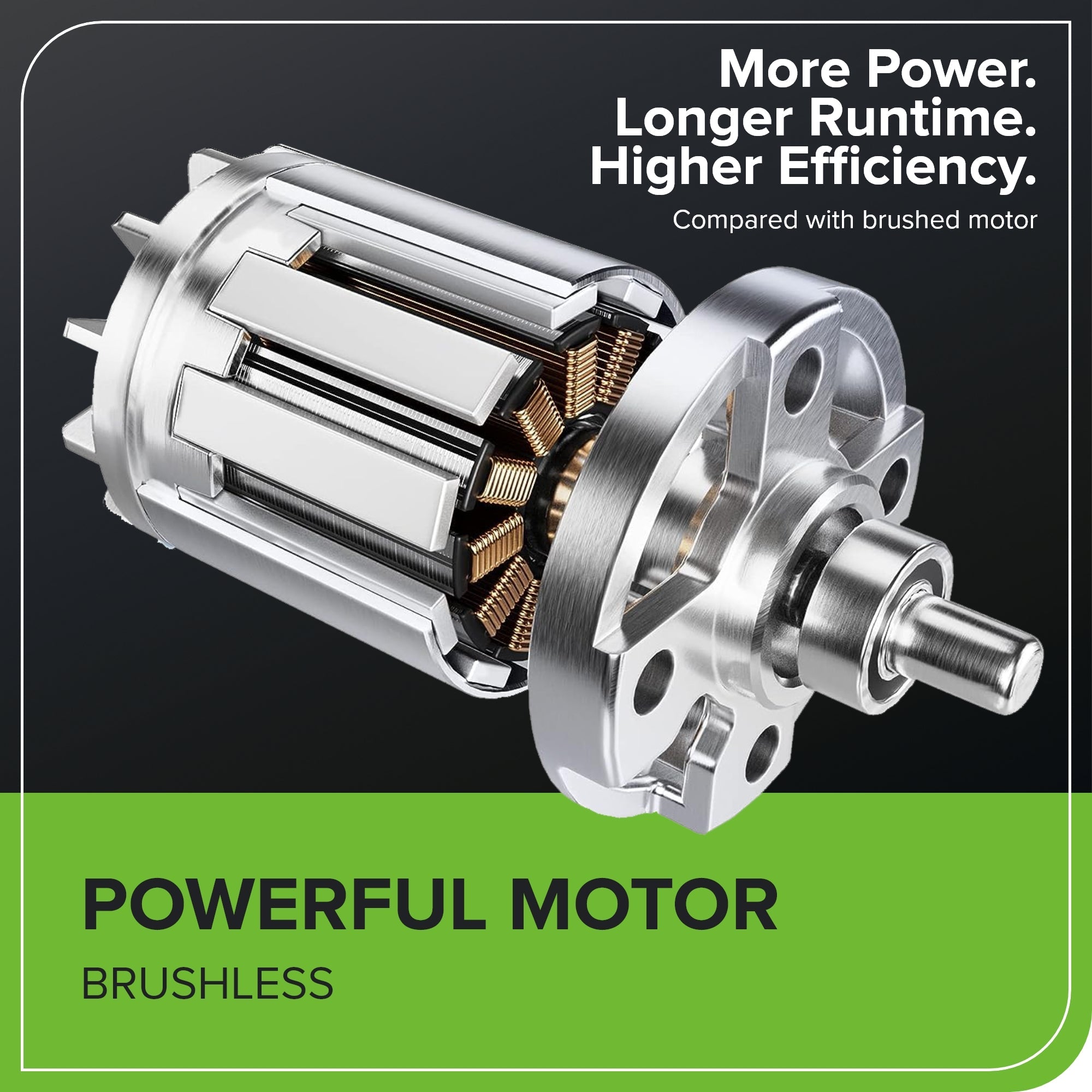 24V 24" Cordless Battery Hedge Trimmer (Tool Only)