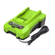 <h3>2 Amp Charger</h3><p>Fully recharge your 2.0 Ah Battery in less than 60 minutes.</p>