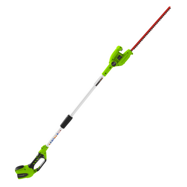 40V 20" Cordless Battery Pole Hedge Trimmer (Tool Only)
