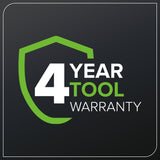 80V 20" Cordless Battery Pole Hedge Trimmer (1.2" cut, 3200 SPM), Tool-Only