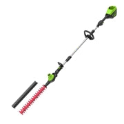 <h3>80V 20" Cordless Battery Pole Hedge Trimmer</h3>