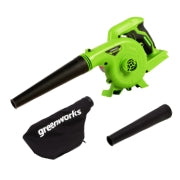 <h3>24V 90 CFM Shop Blower</h3>