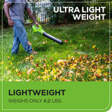 48V (24V x 2) 21" Cordless Battery Push Mower 3PC Combo Kit w/ (2) 5.0Ah Batteries,(1) 2.0Ah Battery,(1) Dual Port Rapid Charger & (1) 2A Charger