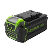 <h3>4.0Ah Battery</h3><p>Max runtime 20 min</p>