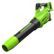 <h3>48V (24V x 2) 585 CFM Cordless Battery Leaf Blower</h3>
