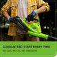 40V 135 CFM Cordless Battery Leaf Blower w/ 4.0Ah Battery & Charger