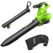 <h3>40V 505 CFM Cordless Battery Leaf Blower</h3>