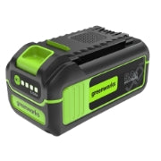 <h3>5.0Ah Battery</h3><p>Max runtime 60 minutes</p>