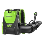 <h3>60V 730 CFM Cordless Battery Backpack Blower</h3>