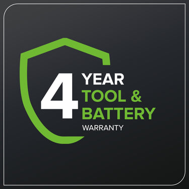 60V 660 CFM Cordless Battery Brushless Leaf Blower w/ 2.5Ah Battery & Charger