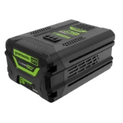 <h3>2.5Ah Battery</h3><p>Max runtime 50 min</p>