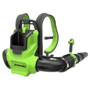 <h3>80V 750CFM Cordless Battery Single Port Backpack Blower</h3>