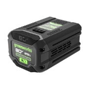 <h3>2.5Ah Battery</h3><p> Max runtime 60 min on a single charge.</p>