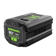 <h3>4Ah Battery</h3><p>Max runtime 80 min on a single charge.</p>