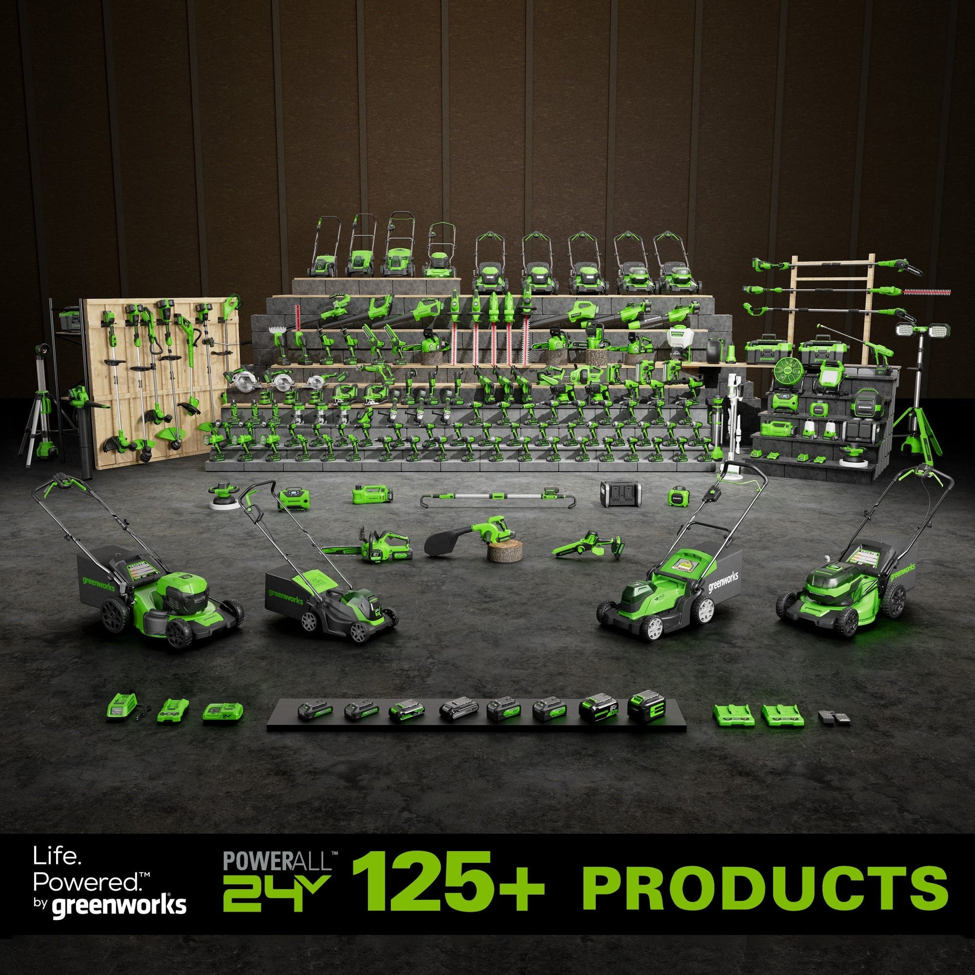 Greenworks 24V Cordless Multi Tool