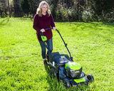 40V 20-Inch Cordless Lawn Mower | Greenworks