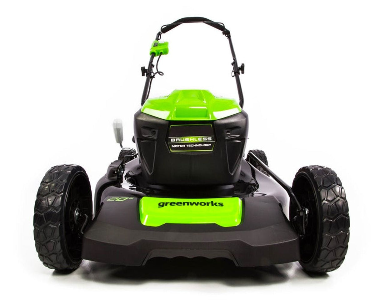 40V 20-Inch Cordless Lawn Mower | Greenworks