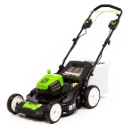 <h3>80V 21" Cordless Battery 3-in-1 Self-Propelled Lawn Mower w/ 4.0Ah Battery & Charger</h3>