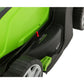48V (24V x 2) 17" Cordless Battery Push Lawn Mower w/ Two (2) 4.0Ah USB Batteries & Dual Port Charger
