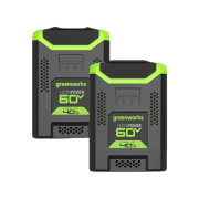 <h3>Two (2) 4.0Ah Batteries&nbsp;</h3><p>Runtime: Up to 80 minutes or 3/4 acre.&nbsp;</p>