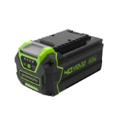 <h3>4.0Ah Battery</h3><p>Max runtime 40 min</p>