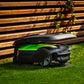 optimow® 25H High Cut Robotic Lawn Mower w/ Canopy