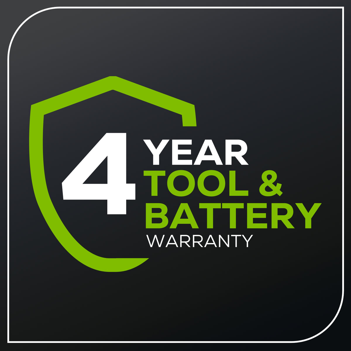 80V 21" Cordless Battery 4-in-1 Self-Propelled Lawn Mower w/ 4.0Ah, 2.0Ah Battery & Rapid Charger