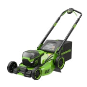 <h3>60V 22" Brushless Push Lawn Mower</h3><p>Master your lawn maintenance for effortless performance.</p>