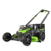 <h3>80V 25" Brushless SP Lawn Mower</h3><p>Master your lawn maintenance for effortless performance.</p>