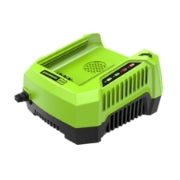 <h3>4 Amp Charger</h3><p>Fully recharge your 4.0Ah battery in less than 60 minutes.</p>