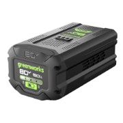 <h3>5.0Ah Battery</h3><p>Up to 1/2 Acre</p>