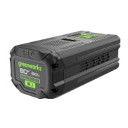 <h3>8.0Ah Battery</h3><p>Up to 3/4 acre</p>